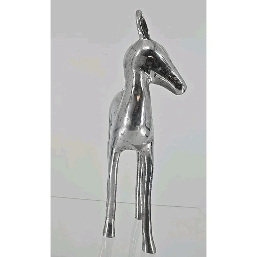 Reindeer statue‎ approx. 10.25